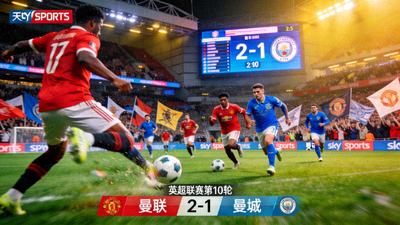 英超联赛足球比赛现场直播画面